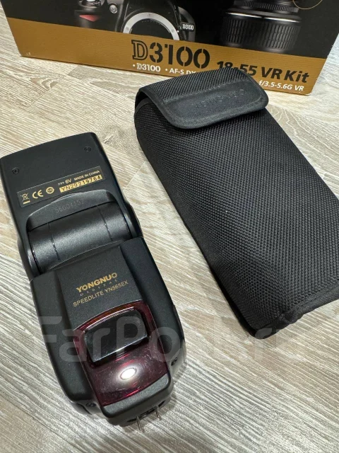 Nikon D3100 ����