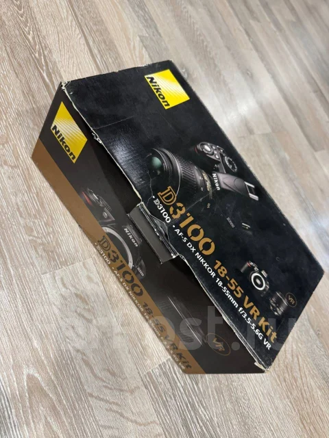Nikon D3100 ����