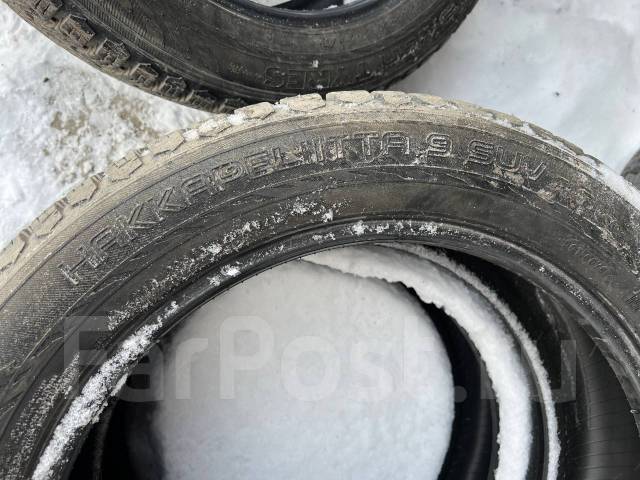Nokian Hakkapeliitta 9. , , /,  20 % 
