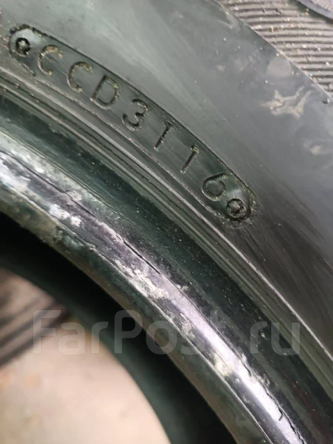 Bridgestone Dueler A/T 693 III. ������, 2017 ���, �/�, ����� 50 % ����