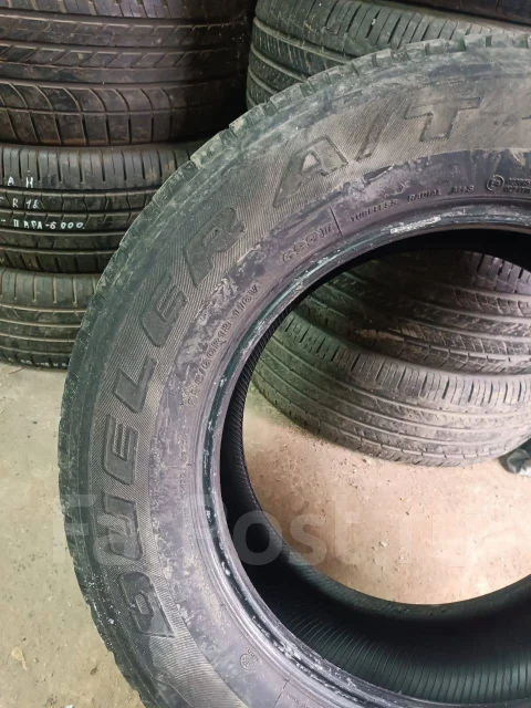 Bridgestone Dueler A/T 693 III. ������, 2017 ���, �/�, ����� 50 % ����