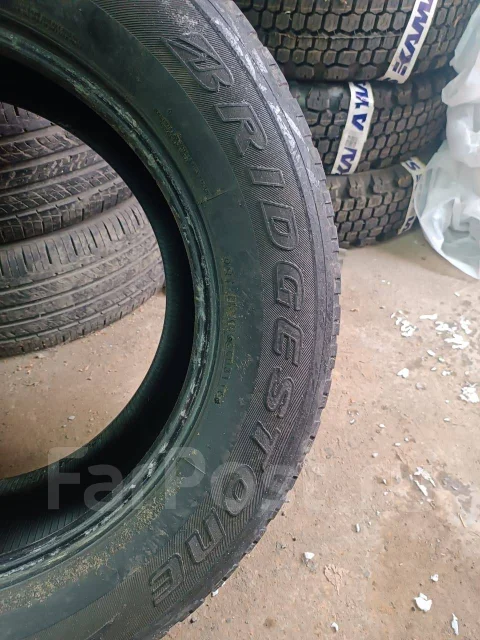 Bridgestone Dueler A/T 693 III. ������, 2017 ���, �/�, ����� 50 % ����