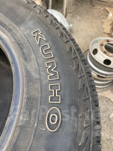 Kumho. ����� at, �/�, ����� 15 % ����