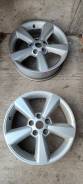 Nissan. 6.5x17", 5x114.3, ET40 