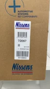 �������� ��������� - �����:Nissens - ���:72067_002 Nissens 72067 72067 ����