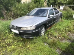 Peugeot 406 ����