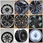 LiXiang. 9.0x21", 5x120, ET45.5, �� 62,5���. ��� ����� �� ������ ����
