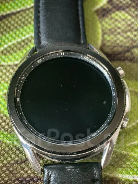 Samsung Galaxy Watch3. GPS, NFC ����