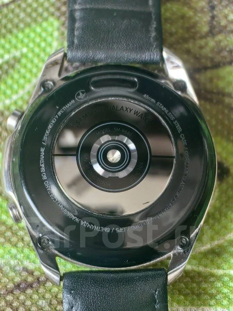 Samsung Galaxy Watch3. GPS, NFC ����