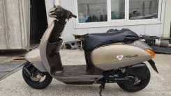 Honda Tact AF-51. 49����. ��., ��������, ��� ���, ��� ������� ����