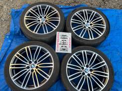  275/35R19 664 style BMW 5, 7 series G30 G31 G11 G12. 8.0/9.0x19" 5x112 ET30/44  66,6. 