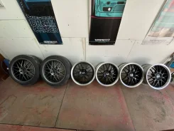 Weds Novaris. 9.5x18", 5x114.3, ET44, �� 70,1���. ����