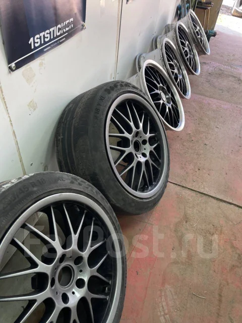 Weds Novaris. 9.5x18", 5x114.3, ET44, �� 70,1���. ����