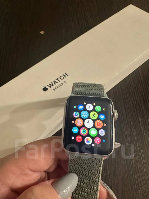 Apple Watch Series 3 ����