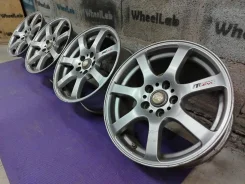 RAYS Sebring ITC Sport. 6.5x15", 5x100, ET38, �� 65,1���. ����