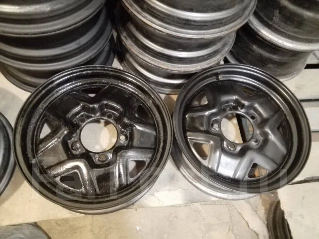 Suzuki. 5.0x16", 5x139.7 ����