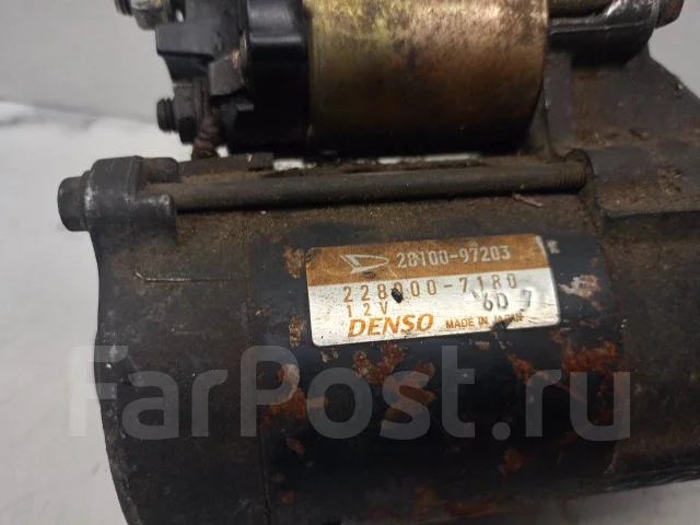 ������� Daihatsu Storia M100A EJVE 2280007180 2280007180 ����