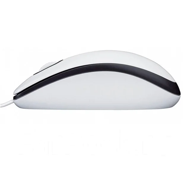 ����� Logitech M100 White USB (910-006652) ����