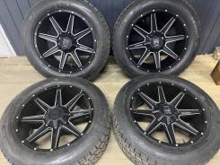 Black Mamba. 9.0x20", 6x139.7, ET20 