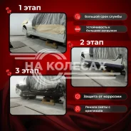 ������ ��������� ������ Proton Arena 1 ����