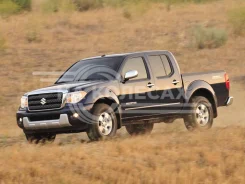 ������ ��������� ������ Suzuki Equator 1 ����