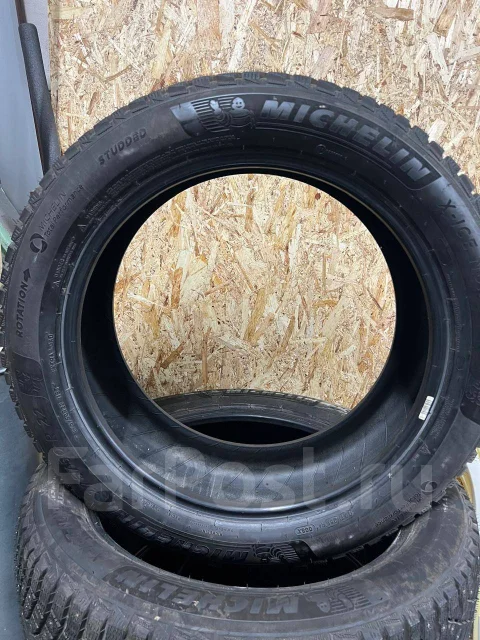 Michelin X-Ice North 4 SUV. ������, ����������, 2024 ���, ����� ����