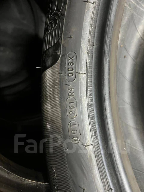 Michelin X-Ice North 4 SUV. ������, ����������, 2024 ���, ����� ����