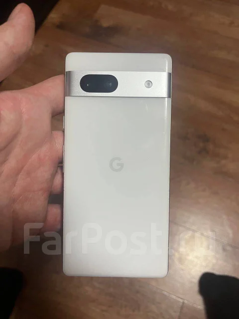 Google Pixel 7a. �/�, 128 ��, 4G LTE, 5G, Dual-SIM, NFC ����