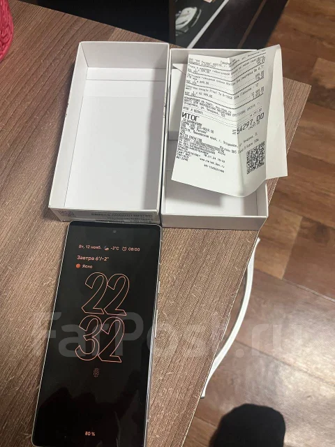 Google Pixel 7a. �/�, 128 ��, 4G LTE, 5G, Dual-SIM, NFC ����