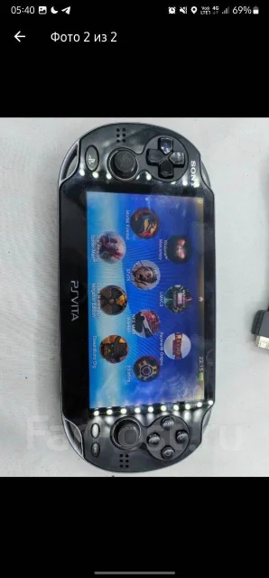 Sony PlayStation Vita ����