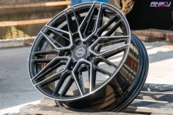 Vossen HF-7. 7.5x17", 5x114.3, ET35, �� 73,1���. ����