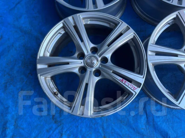 Manaray Sport Reverline. 8.0x18", 5x114.3, ET35, �� 60���. ����