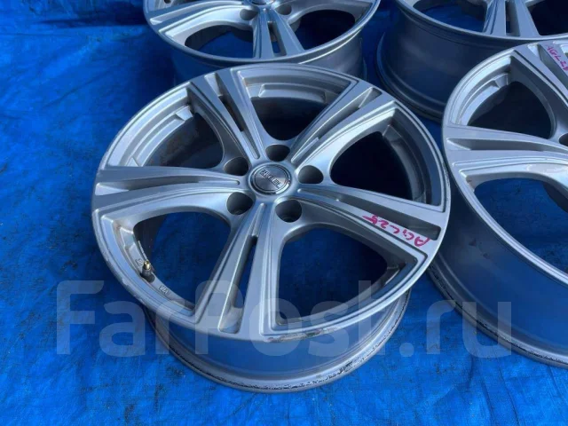 Manaray Sport Reverline. 8.0x18", 5x114.3, ET35, �� 60���. ����