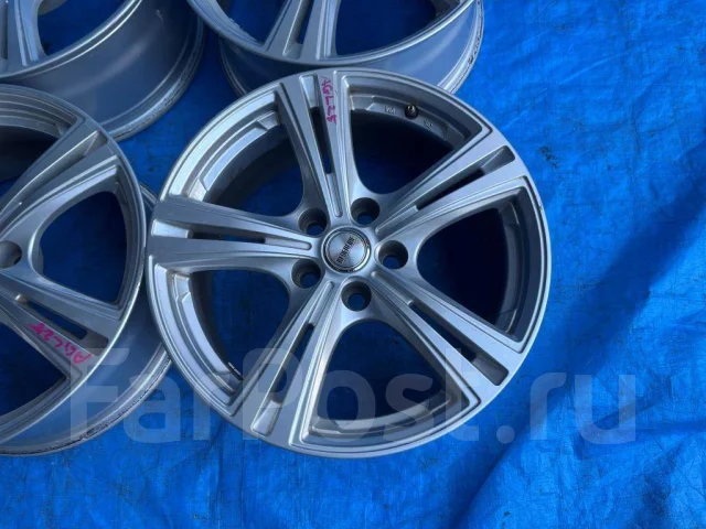 Manaray Sport Reverline. 8.0x18", 5x114.3, ET35, �� 60���. ����