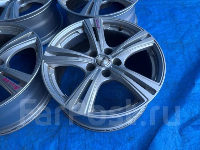 Manaray Sport Reverline. 8.0x18", 5x114.3, ET35, �� 60���. ����