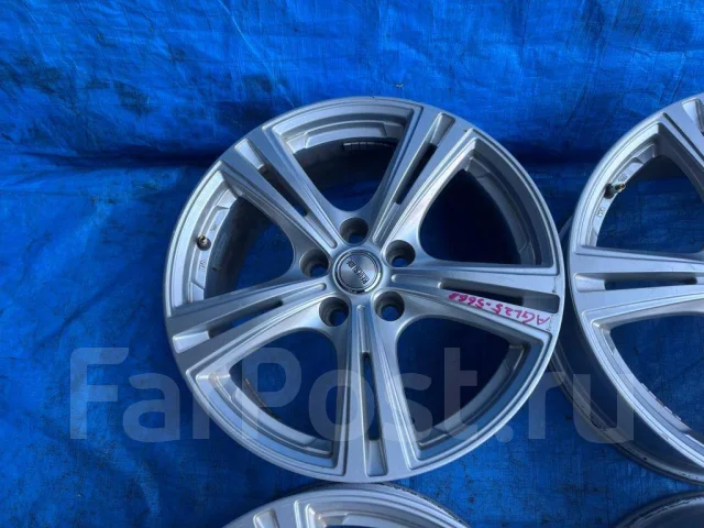 Manaray Sport Reverline. 8.0x18", 5x114.3, ET35, �� 60���. ����