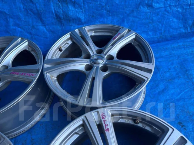 Manaray Sport Reverline. 8.0x18", 5x114.3, ET35, �� 60���. ����