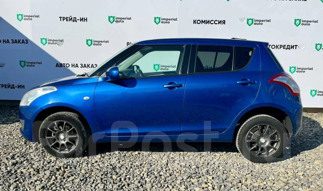 Suzuki Swift. ��������, ��������, 1.2 (91��.�.), ������, 179 000����. �� ����
