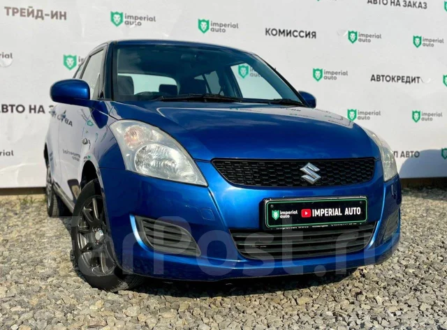 Suzuki Swift. ��������, ��������, 1.2 (91��.�.), ������, 179 000����. �� ����