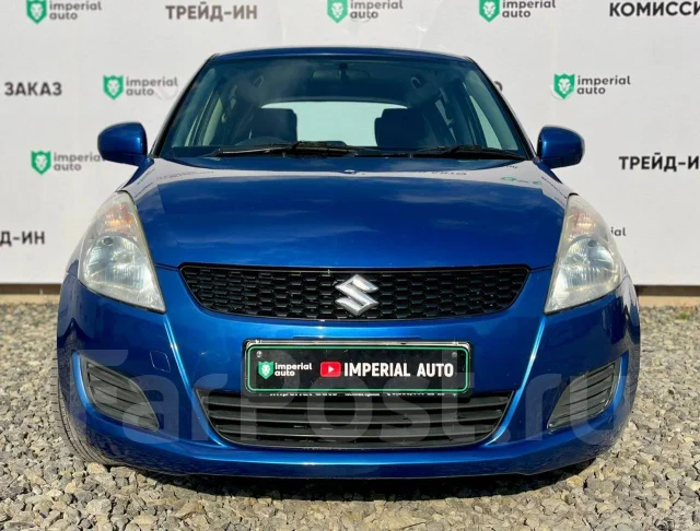 Suzuki Swift. ��������, ��������, 1.2 (91��.�.), ������, 179 000����. �� ����