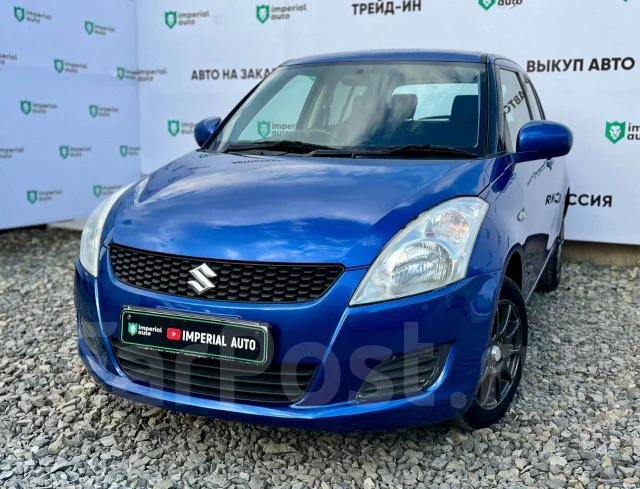 Suzuki Swift. ��������, ��������, 1.2 (91��.�.), ������, 179 000����. �� ����