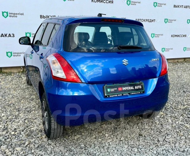 Suzuki Swift. ��������, ��������, 1.2 (91��.�.), ������, 179 000����. �� ����