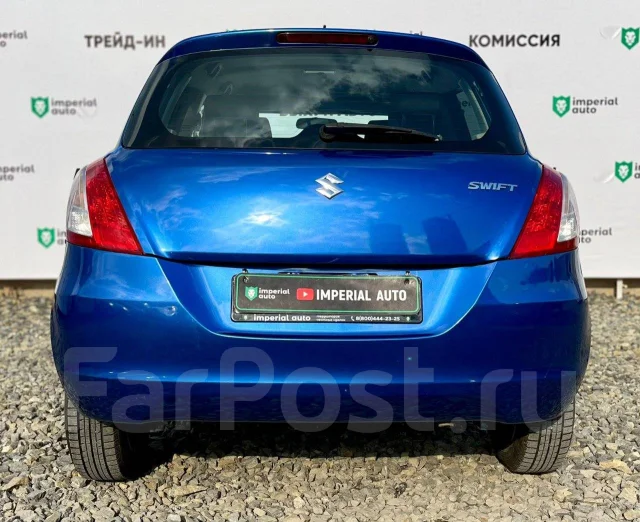Suzuki Swift. ��������, ��������, 1.2 (91��.�.), ������, 179 000����. �� ����