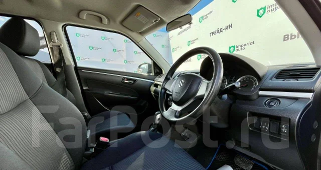 Suzuki Swift. ��������, ��������, 1.2 (91��.�.), ������, 179 000����. �� ����