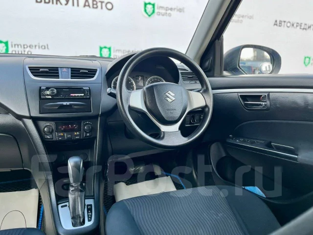 Suzuki Swift. ��������, ��������, 1.2 (91��.�.), ������, 179 000����. �� ����