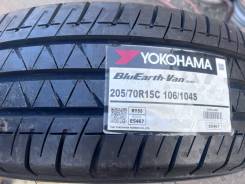 Yokohama BluEarth-Van RY55. ,  