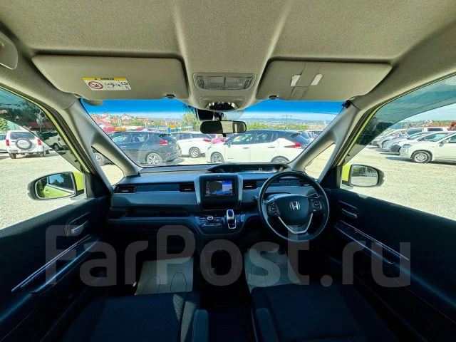 Honda Freed+. �������, ��������, 1.5 (110��.�.), ������, 181 000����. �� ����