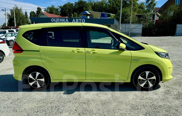 Honda Freed+. �������, ��������, 1.5 (110��.�.), ������, 181 000����. �� ����