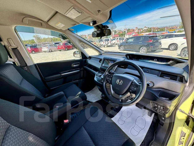 Honda Freed+. �������, ��������, 1.5 (110��.�.), ������, 181 000����. �� ����