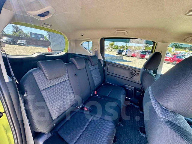 Honda Freed+. �������, ��������, 1.5 (110��.�.), ������, 181 000����. �� ����